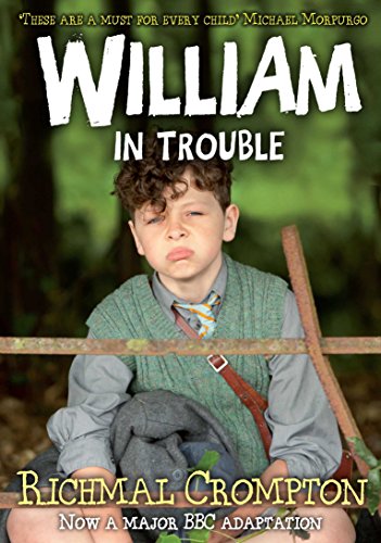 Stock image for William in Trouble - TV tie-in edition for sale by WorldofBooks