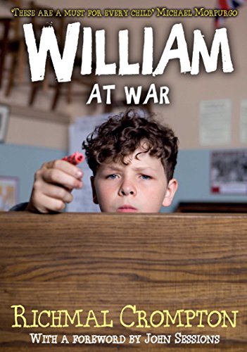 Stock image for William at War - TV tie-in edition for sale by WorldofBooks