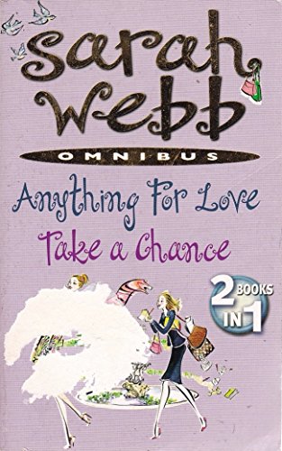Beispielbild fr ANYTHING FOR LOVE TAKE CHANCE DUO zum Verkauf von AwesomeBooks