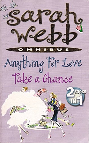 Stock image for ANYTHING FOR LOVE TAKE CHANCE DUO for sale by AwesomeBooks