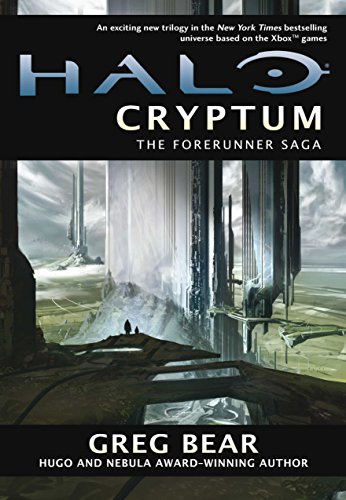 9780330545624: Halo: Cryptum