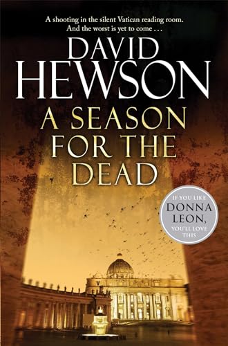 Beispielbild fr A Season for the Dead: a Nic Costa Novel 1 zum Verkauf von Better World Books