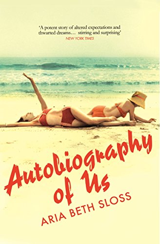 Stock image for Autobiography of Us for sale by WorldofBooks