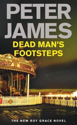 Beispielbild fr Dead Man's Footsteps zum Verkauf von Better World Books