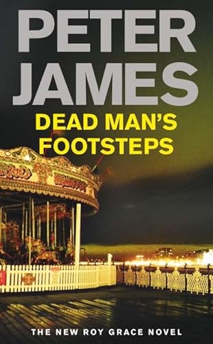 Stock image for Dead Man's Footsteps for sale by Gulf Coast Books