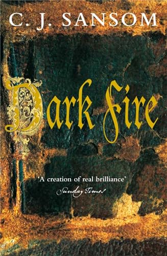 Beispielbild fr Dark Fire (The Shardlake series, 2) zum Verkauf von WorldofBooks
