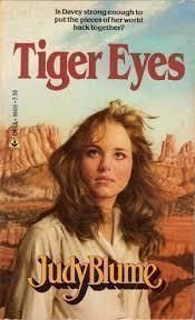 Stock image for Judy Blume/0330269542 Tiger Eyes for sale by Save With Sam