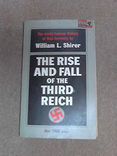 Beispielbild fr The Rise and Fall of the Third Reich zum Verkauf von WorldofBooks