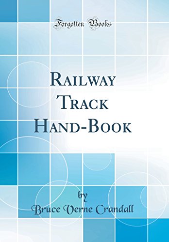 Stock image for Railway Track HandBook Classic Reprint for sale by PBShop.store US