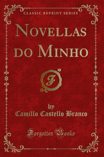 Beispielbild fr Novellas do Minho Classic Reprint zum Verkauf von PBShop.store US