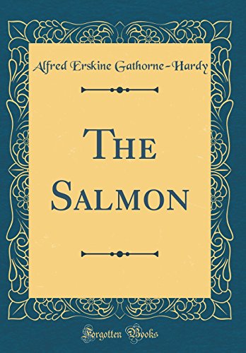 Beispielbild fr The Salmon (Classic Reprint) zum Verkauf von PBShop.store US