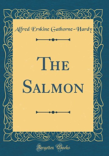 Imagen de archivo de The Salmon (Classic Reprint) a la venta por PBShop.store US