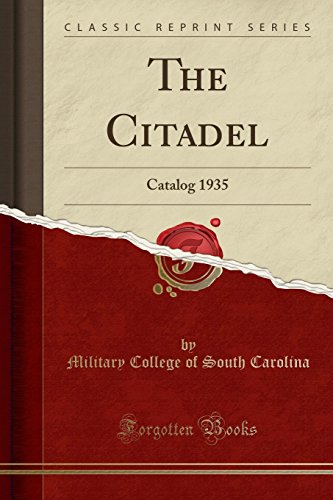Stock image for The Citadel for sale by PBShop.store US
