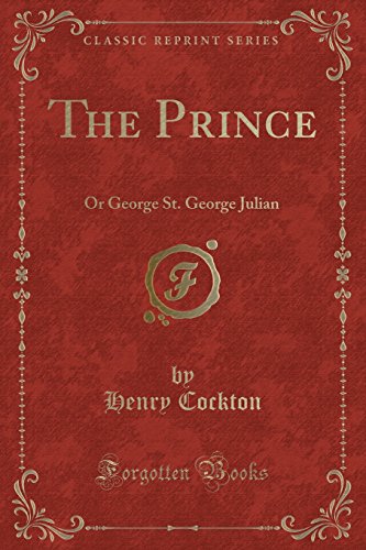 Imagen de archivo de The Prince a la venta por PBShop.store US