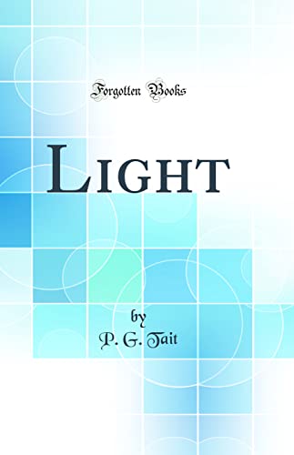 9780332968063: Light (Classic Reprint)