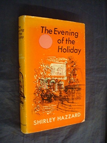 9780333005330: Evening of the Holiday