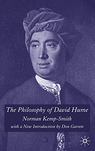 The Philosophy of David Hume. (9780333005897) by Norman Kemp Smith