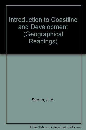 9780333010013: Introduction to coastline development; (The Geographical readings series)