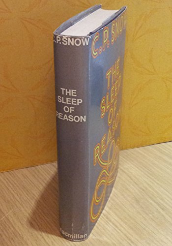 The Sleep of Reason by David James Smith The Sleep of Reason by David James Smith