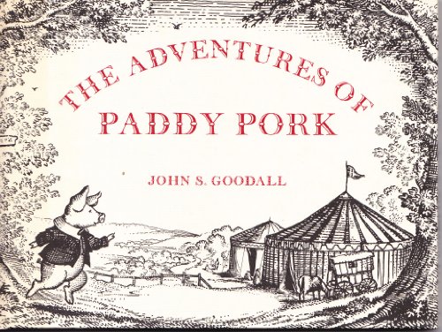 9780333011157: The Adventures of Paddy Pork