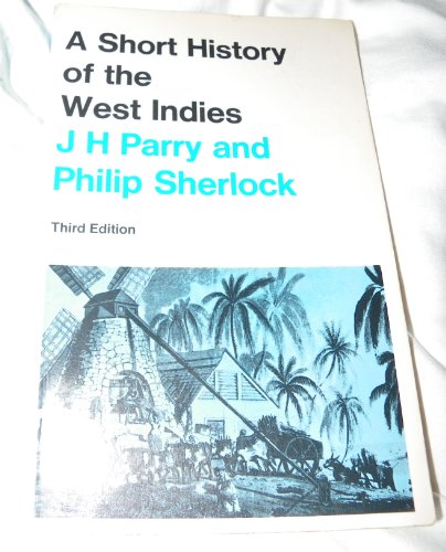 9780333011768: Short History of the West Indies