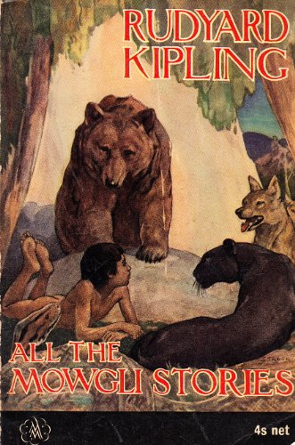 Imagen de archivo de All the Mowgli Stories a la venta por WorldofBooks