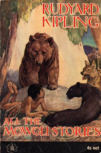 9780333014370: All the Mowgli Stories