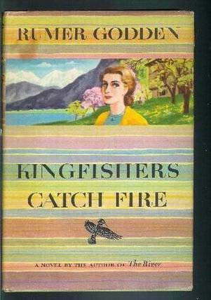 9780333014462: Kingfishers Catch Fire