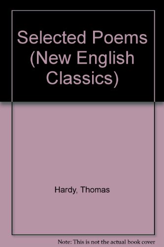 Selected Poems (New English Classics) (9780333024416) by Thomas Hardy