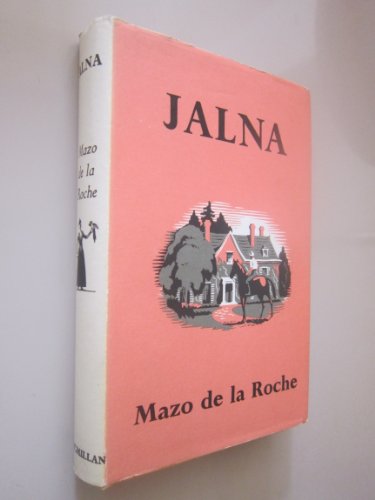 Jalna (9780333025284) by De La Roche, Mazo