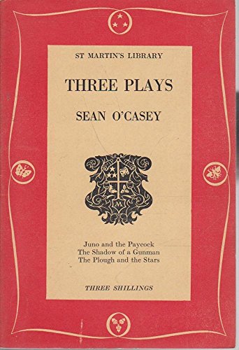 Beispielbild fr Three Plays (Pan classics) zum Verkauf von AwesomeBooks