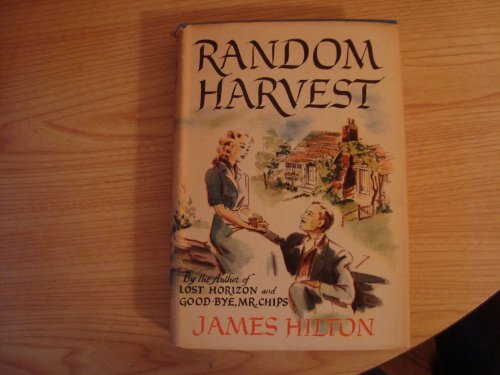 Stock image for Random harvest for sale by Better World Books: West