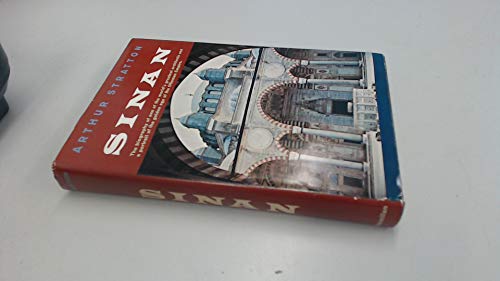 Stock image for Sinan for sale by Better World Books Ltd