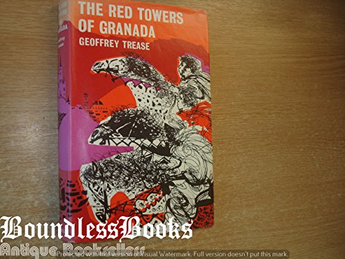 Beispielbild fr The Red Towers of Granada zum Verkauf von ThriftBooks-Atlanta