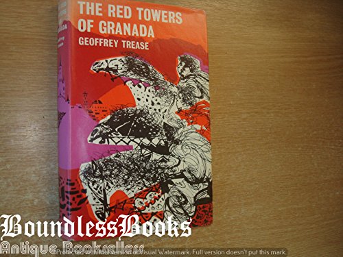 9780333031476: Red Towers of Granada