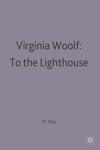 Beispielbild fr Virginia Woolf: To the Lighthouse (Casebooks Series, 25) zum Verkauf von Midtown Scholar Bookstore