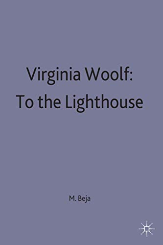 9780333036891: Virginia Woolf: To the Lighthouse: 25 (Casebooks Series)