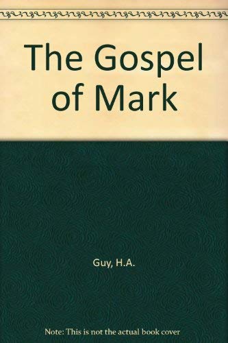 Imagen de archivo de The Gospel of Mark a la venta por Ryde Bookshop Ltd
