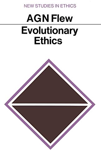 Beispielbild fr Evolutionary Ethics zum Verkauf von Better World Books