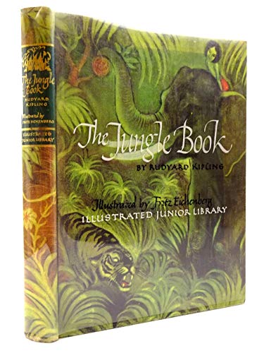 Stock image for Jungle Book for sale by WorldofBooks