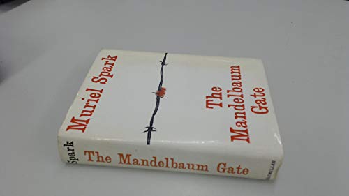 Imagen de archivo de The Mandelbaum Gate a la venta por Better World Books