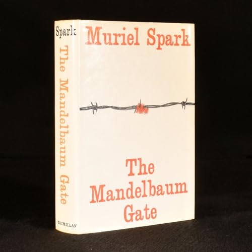 Stock image for The Mandelbaum Gate for sale by Better World Books