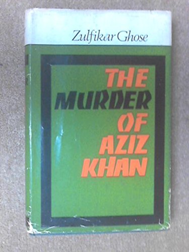 9780333041741: Murder of Aziz Khan