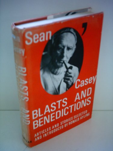Beispielbild fr Blasts and Benedictions zum Verkauf von Better World Books
