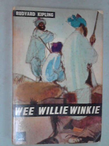 Wee Willie Winkie (9780333046609) by Rudyard Kipling