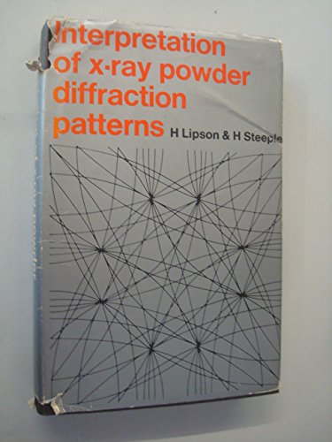 9780333049051: Interpretation of X-Ray Powder Diffraction Patterns