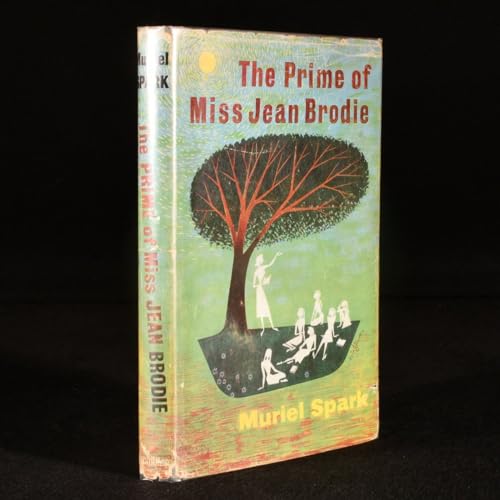 9780333052990: The Prime of Miss Jean Brodie