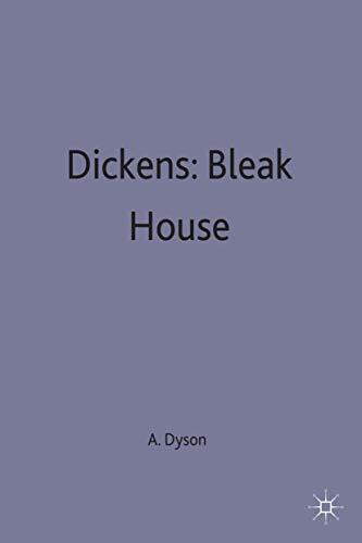 Stock image for Dickens: Bleak House: 4 (Casebooks Series) for sale by WorldofBooks