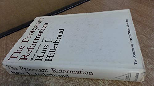 9780333054918: THE PROTESTANT REFORMATION.