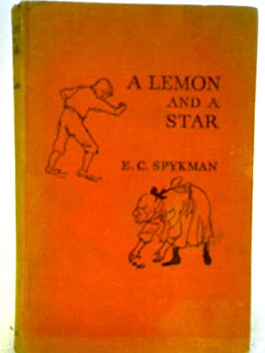 9780333059609: Lemon and a Star